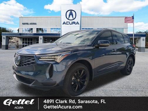 2025 Acura RDX Base
