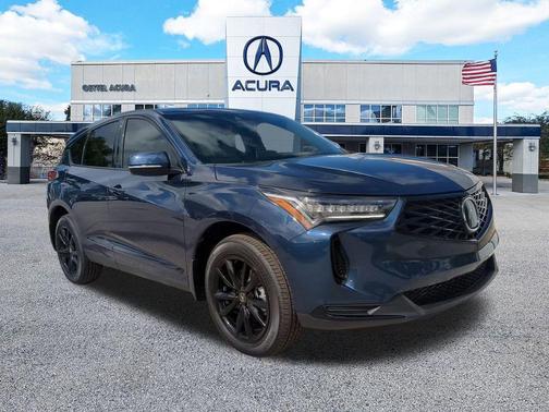 2025 Acura RDX Base