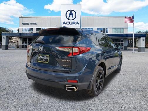 2025 Acura RDX Base