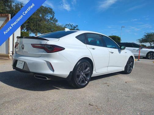 2022 Acura TLX A-Spec