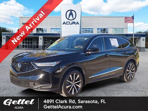 2025 Acura MDX Technology Package