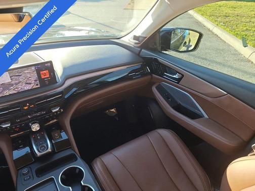 2025 Acura MDX Technology Package