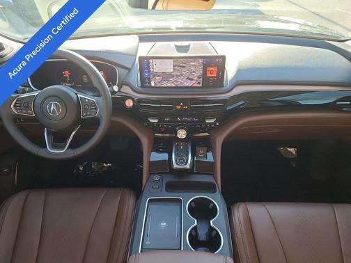 2025 Acura MDX Technology Package