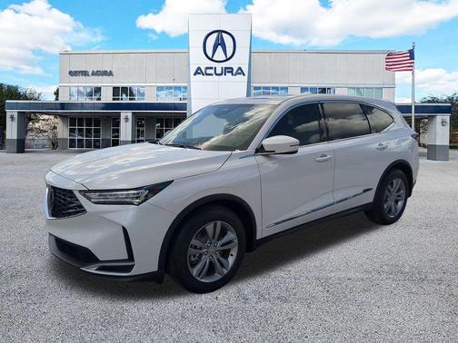 2026 Acura MDX Standard