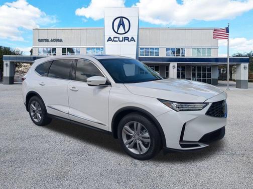 2026 Acura MDX Standard