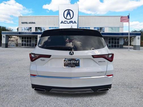 2026 Acura MDX Standard