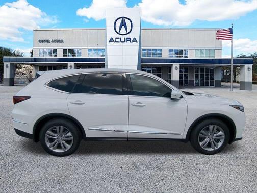 2026 Acura MDX Standard