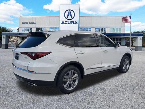 2026 Acura MDX Standard