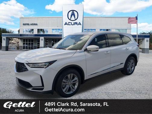 2026 Acura MDX Standard