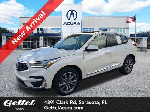 2019 Acura RDX Technology Package