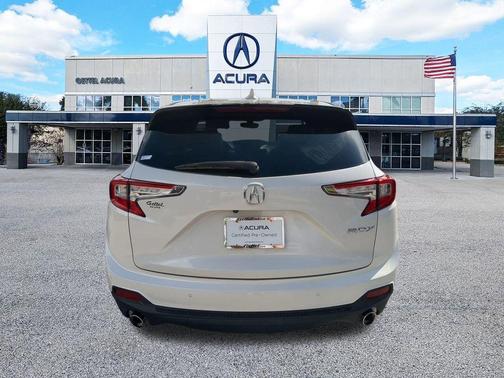 2019 Acura RDX Technology Package