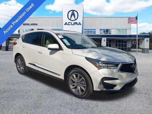2019 Acura RDX Technology Package