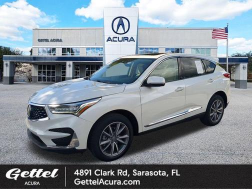 2019 Acura RDX Technology Package