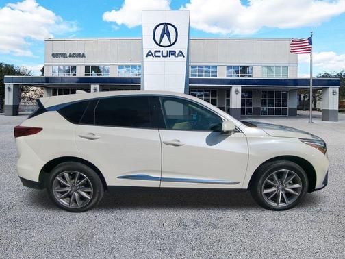 2019 Acura RDX Technology Package