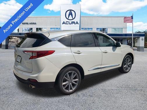 2019 Acura RDX Technology Package