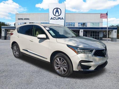 2019 Acura RDX Technology Package