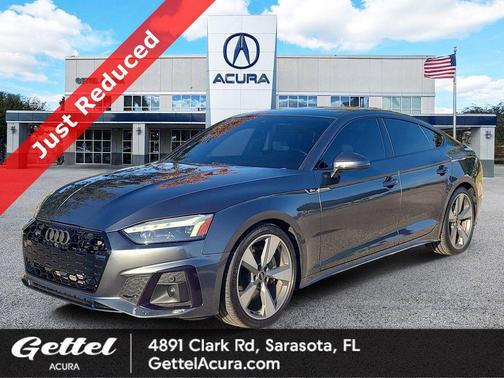 2021 Audi A5 Sportback 45 S Line Premium Plus