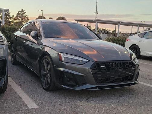 2021 Audi A5 Sportback 45 S Line Premium Plus