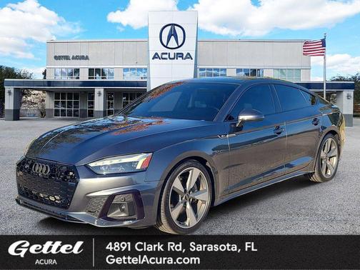 2021 Audi A5 Sportback 45 S Line Premium Plus