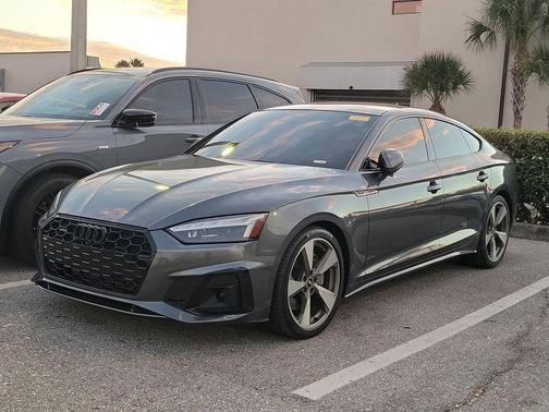 2021 Audi A5 Sportback 45 S Line Premium Plus