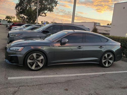 2021 Audi A5 Sportback 45 S Line Premium Plus