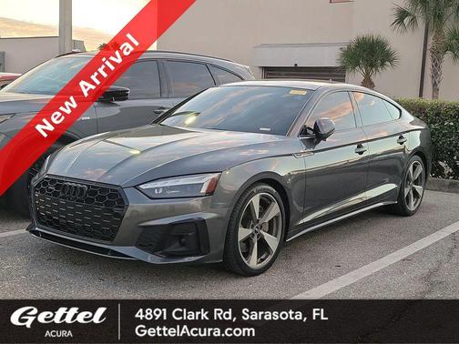 2021 Audi A5 Sportback 45 S Line Premium Plus