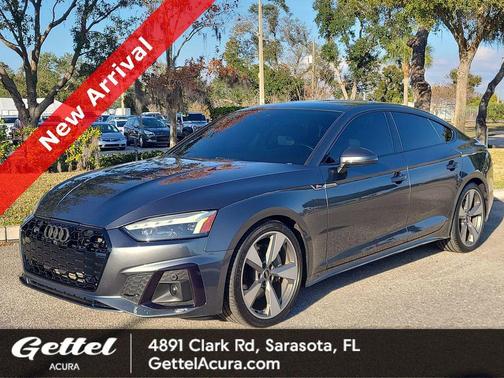 2021 Audi A5 Sportback 45 S Line Premium Plus