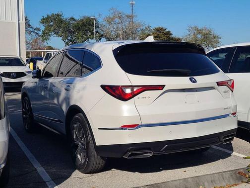 2022 Acura MDX Technology Package