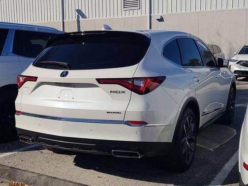 2022 Acura MDX Technology Package