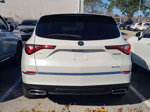 2022 Acura MDX Technology Package