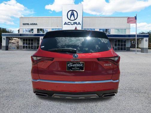 2025 Acura MDX Technology Package