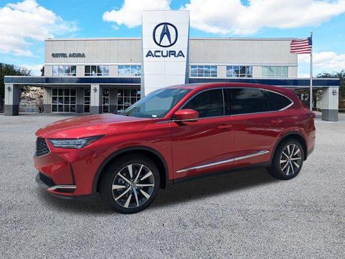 2025 Acura MDX Technology Package