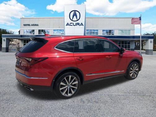 2025 Acura MDX Technology Package