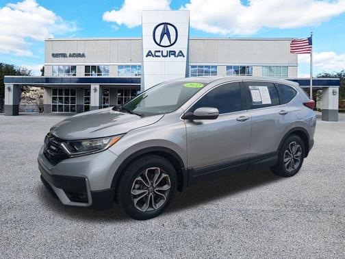 2022 Honda CR-V 2WD EX-L