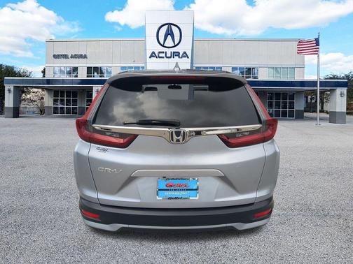 2022 Honda CR-V 2WD EX-L