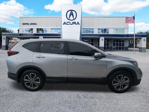 2022 Honda CR-V 2WD EX-L