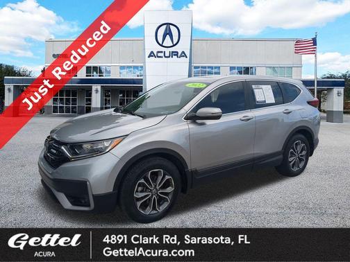 2022 Honda CR-V 2WD EX-L