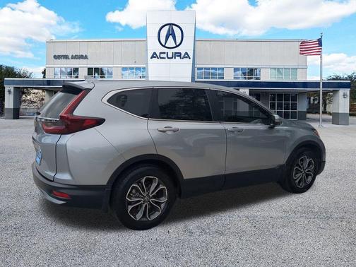 2022 Honda CR-V 2WD EX-L