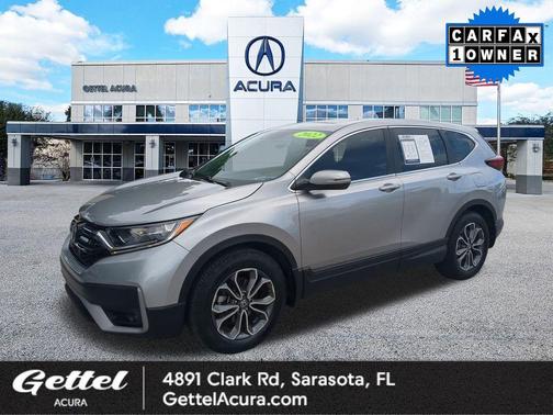 2022 Honda CR-V 2WD EX-L