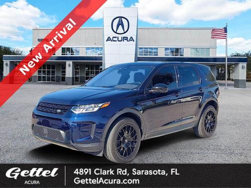 2021 Land Rover Discovery Sport S