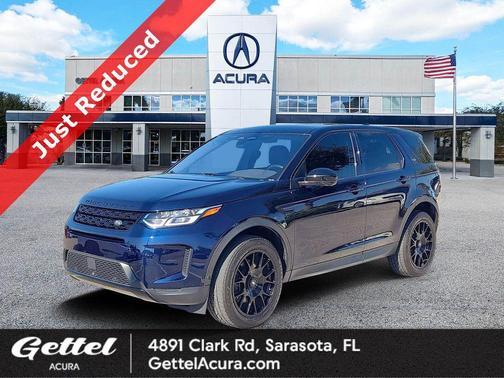 2021 Land Rover Discovery Sport S