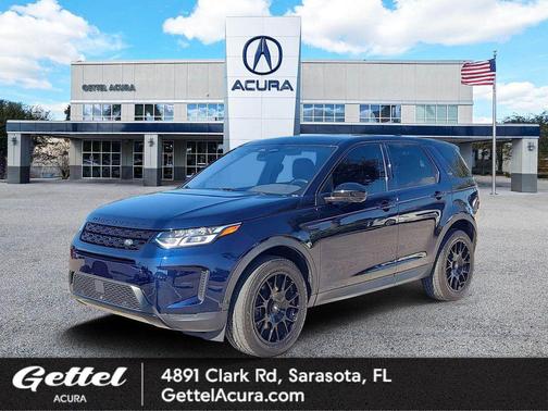 2021 Land Rover Discovery Sport S