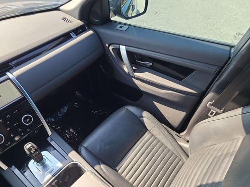 2021 Land Rover Discovery Sport S