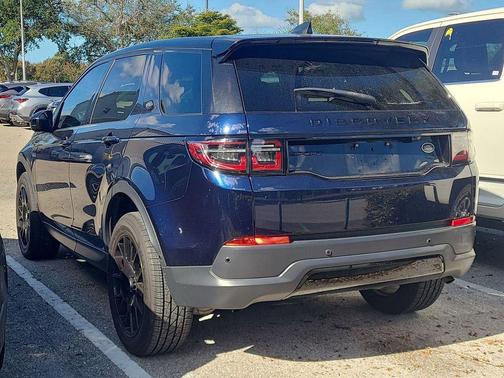 2021 Land Rover Discovery Sport S