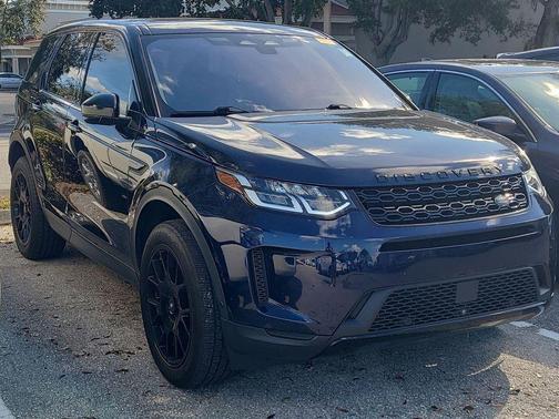 2021 Land Rover Discovery Sport S