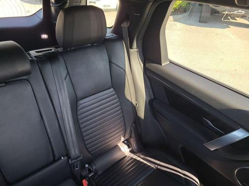 2021 Land Rover Discovery Sport S