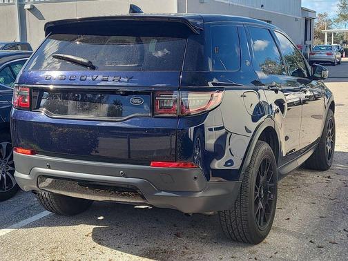 2021 Land Rover Discovery Sport S