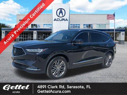 2023 Acura MDX Advance Package