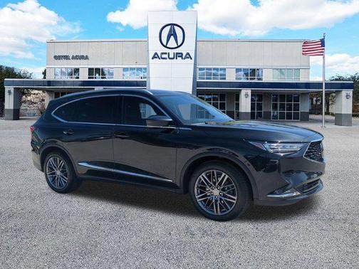 2023 Acura MDX Advance Package