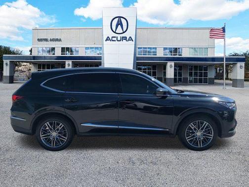 2023 Acura MDX Advance Package